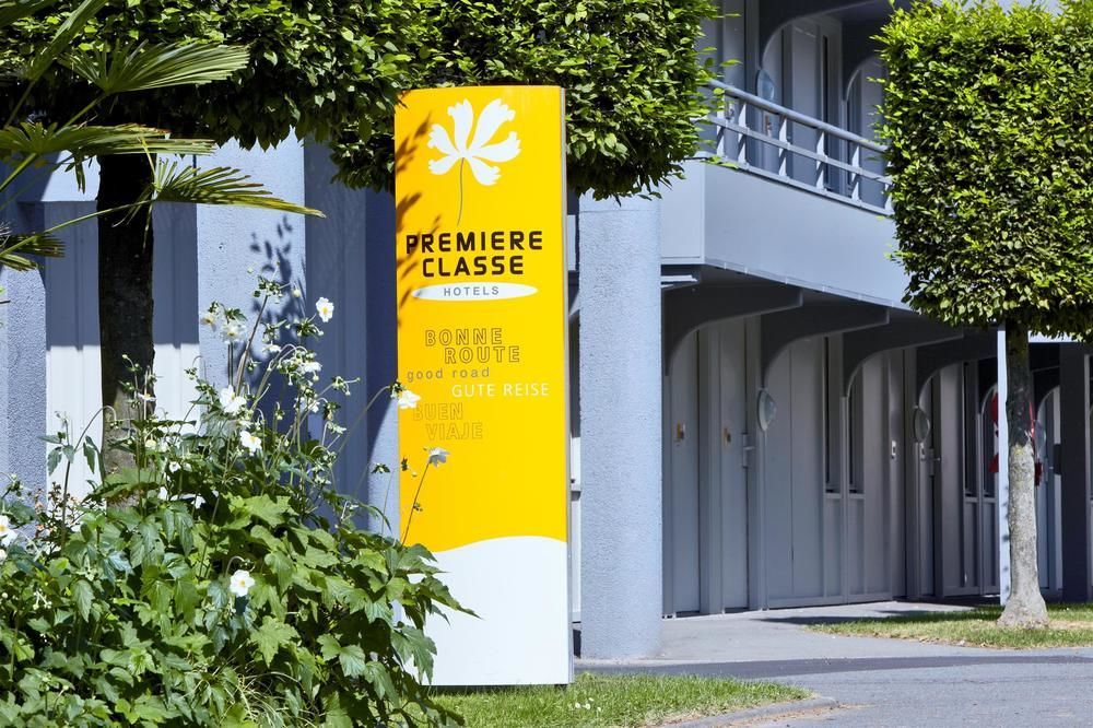 Premiere Classe Marne La Vallee - Torcy Torcy  Exterior photo