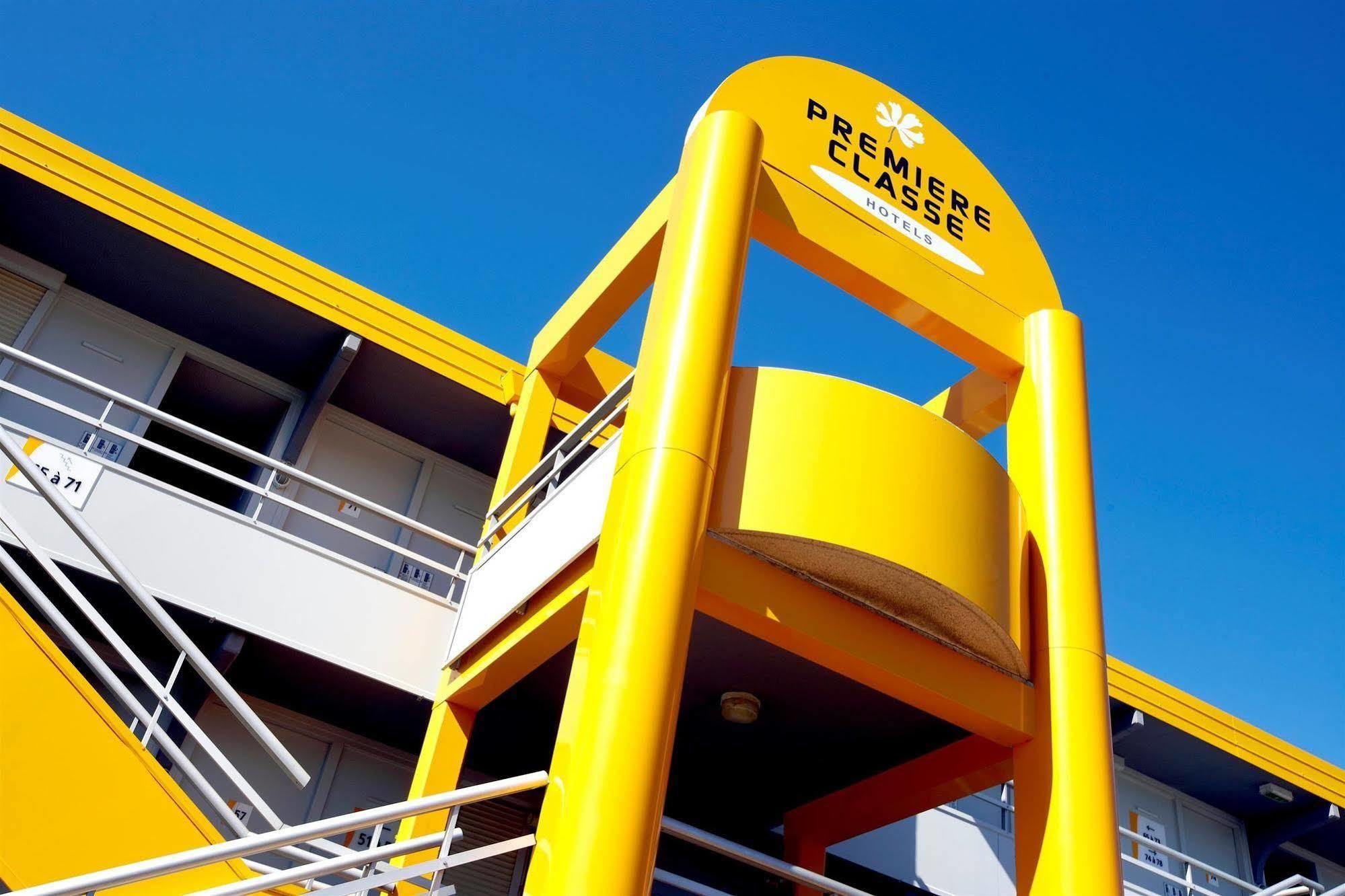 Premiere Classe Marne La Vallee - Torcy Torcy  Exterior photo